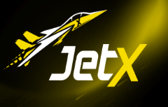 BetX JetX crash game tile